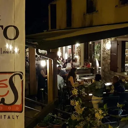 Thai Orchidee Restaurant&rooms 4* Garda (Verona)