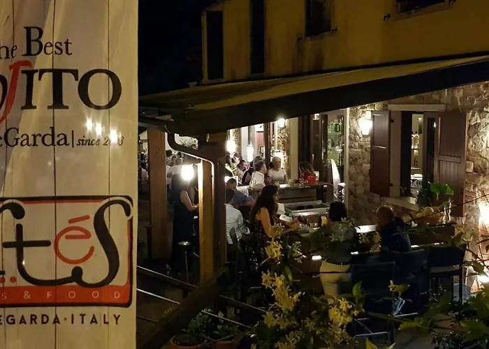 Thai Orchidee Restaurant&rooms 4* Garda (Verona)