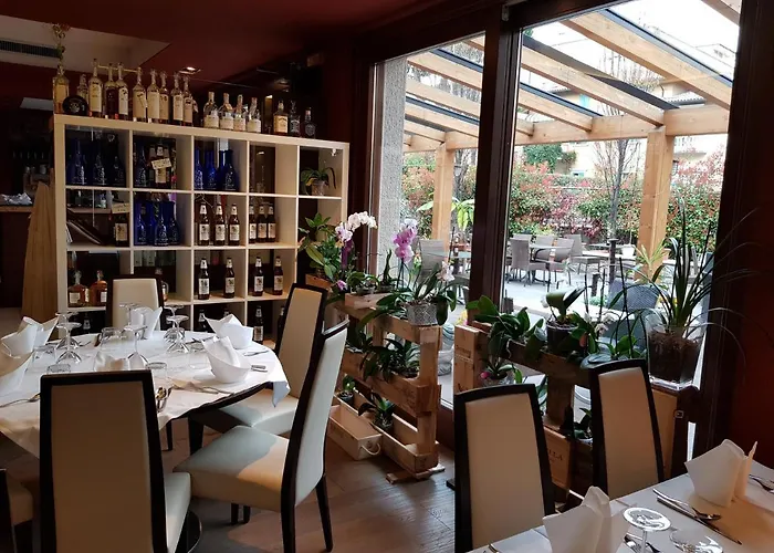 Thai Orchidee Restaurant&rooms Pensionat