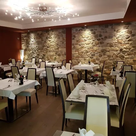 Thai Orchidee Restaurant&rooms Гостевой дом Гарда