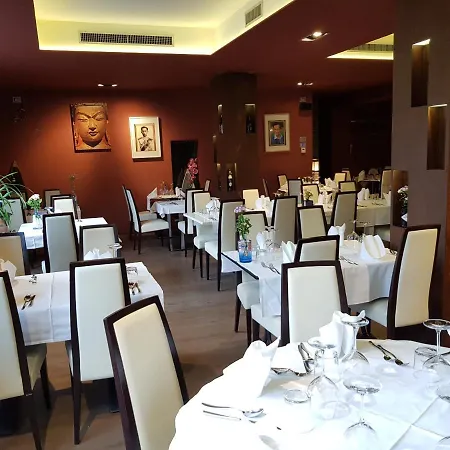Thai Orchidee Restaurant&rooms Гарда