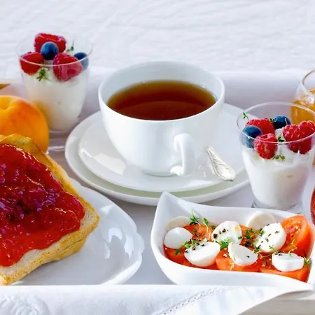 Thai Orchidee Restaurant&rooms Гостевой дом Гарда