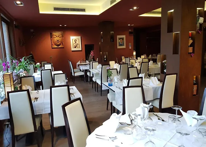 Thai Orchidee Restaurant&rooms Garda (Verona)