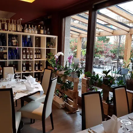 Thai Orchidee Restaurant&rooms Gasthof
